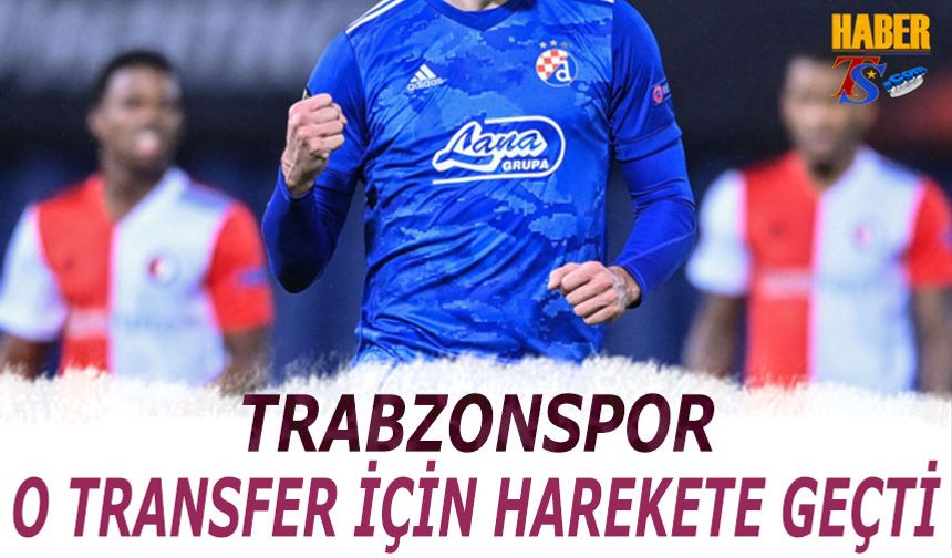 Trabzonspor O Transfer İçin Harekete Geçti
