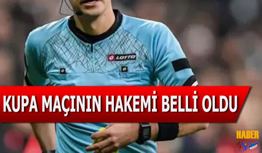Trabzonspor Karagümrük Maçının Hakemi Belli Oldu