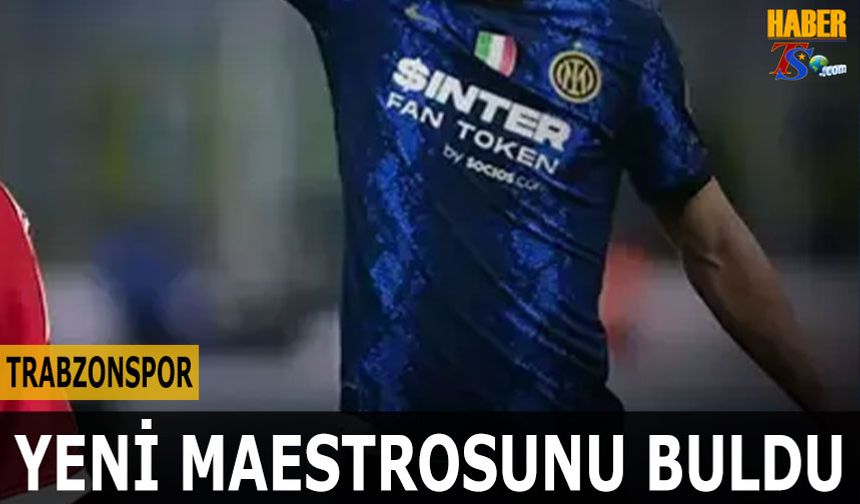 Trabzonspor Yeni Maestrosunu Buldu