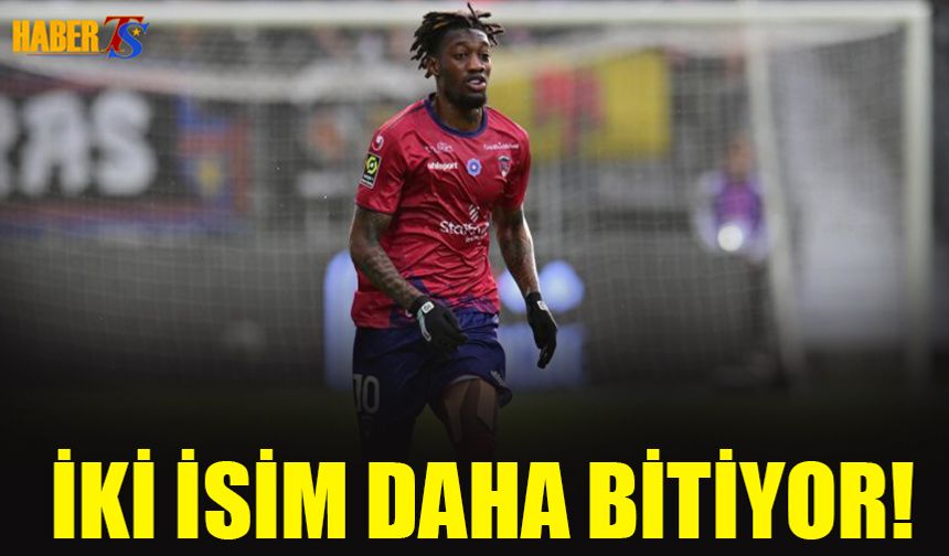 Trabzonspor İki İsmi Daha Bitirme Aşamasında!