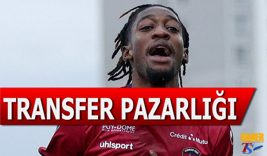 Trabzonspor'un Muhammed Cham Transferi İçin Sıkı Pazarlığı