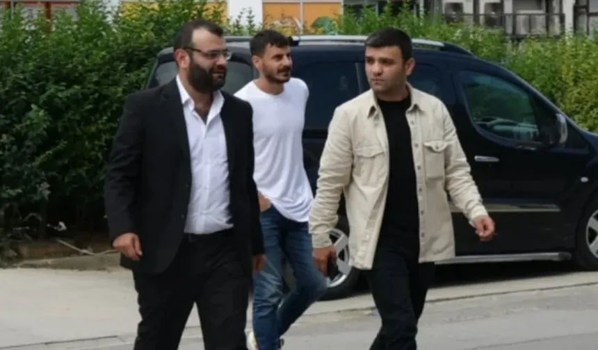 Ogün Samast yargılandığı davanın duruşmasına Trabzon'dan katıldı
