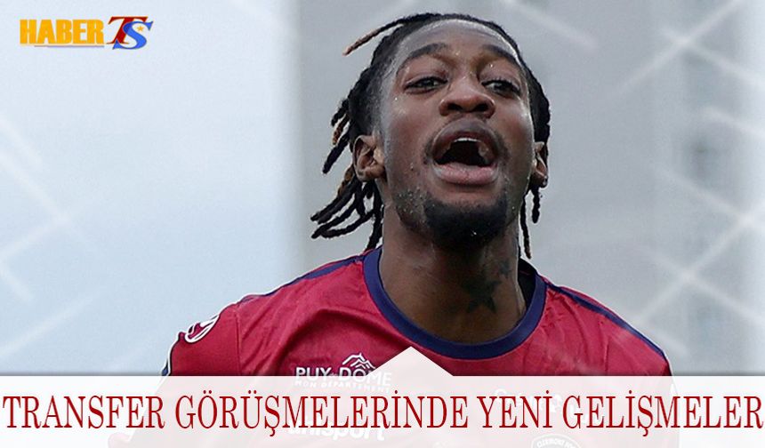 Trabzonspor'un Muhammed Cham Transferinde Yeni Gelişmeler!