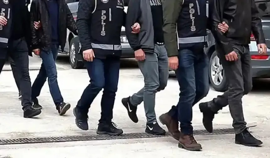 Trabzon'da Mayıs ayında 116 aranan şahıs yakalandı