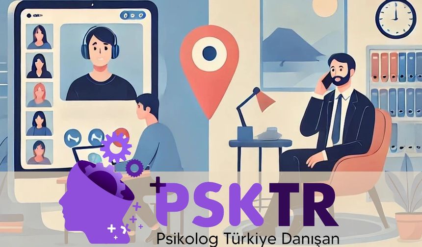 Psikolog Bulma Rehberi: Çevrimiçi ve Yüz Yüze Terapi Seçenekleri