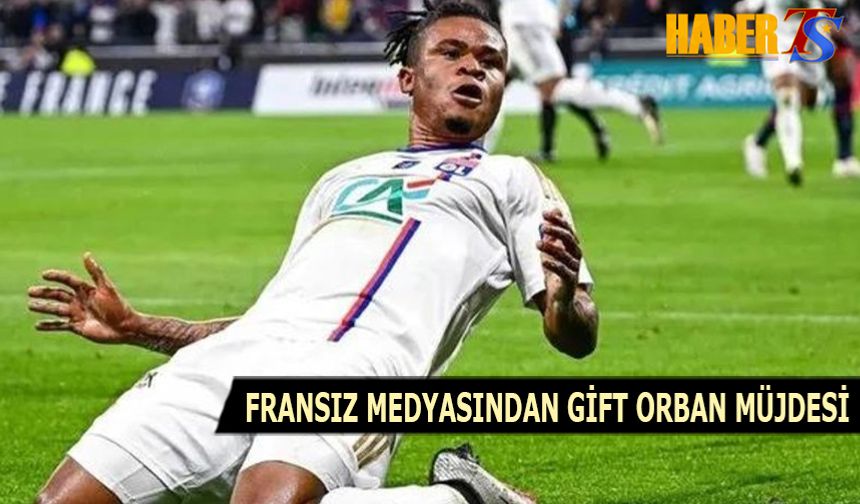 Fransız Medyasından Trabzonspor Taraftarına Gift Orban Müjdesi