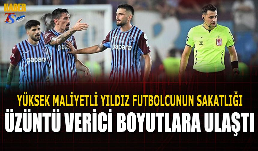 Trabzonspor Yüksek Maliyetli Yıldız İsimden Fayfalanamıyor