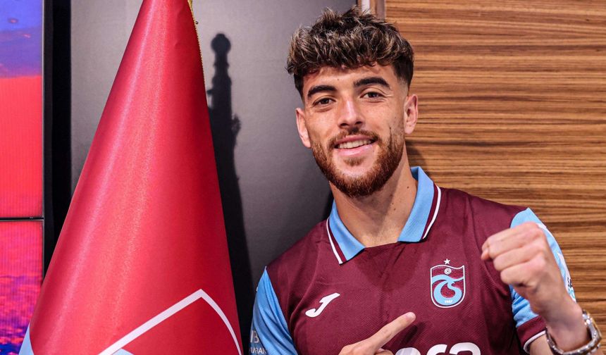 Pedro Malheiro: Trabzonspor'un Şampiyonluk Hedefi İçin Yüzde 100'ümü Veriyorum