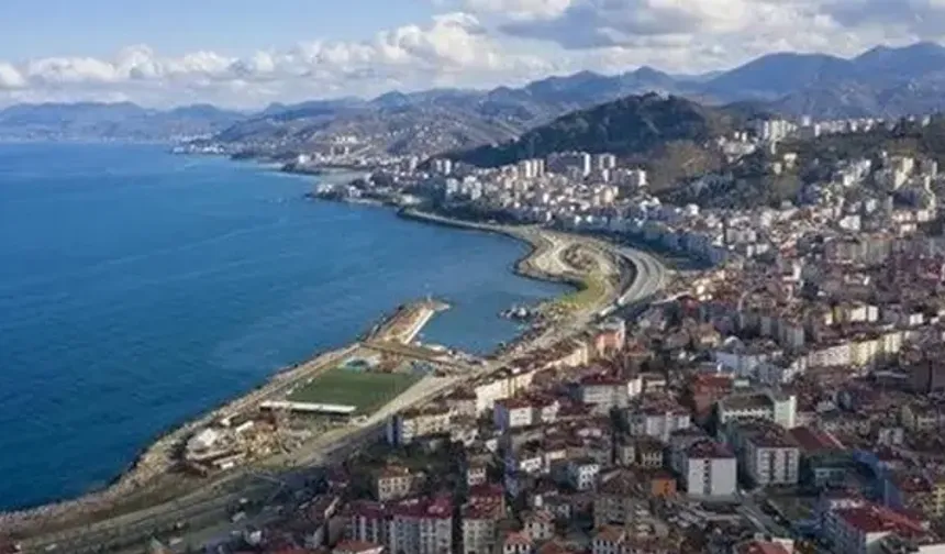 Trabzon'un 3 İlçesine Kaymakam Ataması Yapıldı