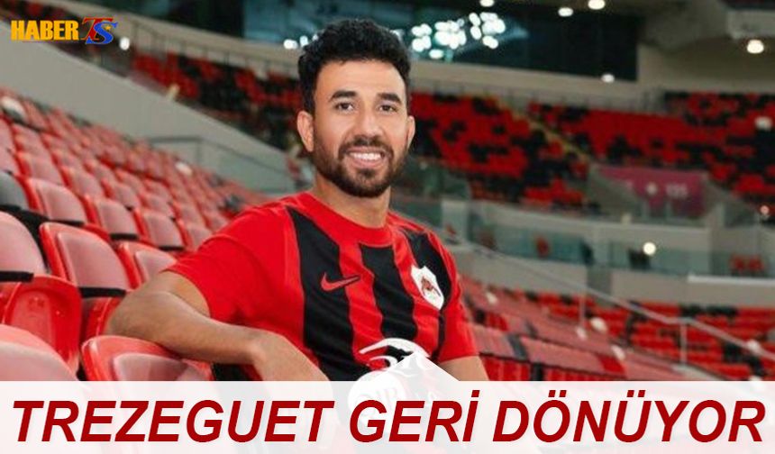 Trabzonspor, Trezeguet'yi Geri Getirmek İçin Harekete Geçti