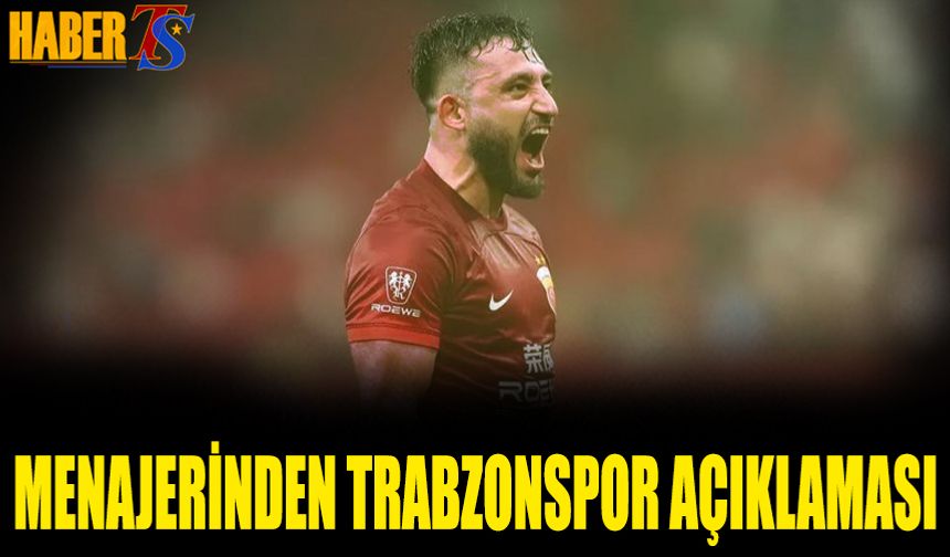 Trabzonspor, Matias Vargas Transferinde Sıkı Pazarlıkta