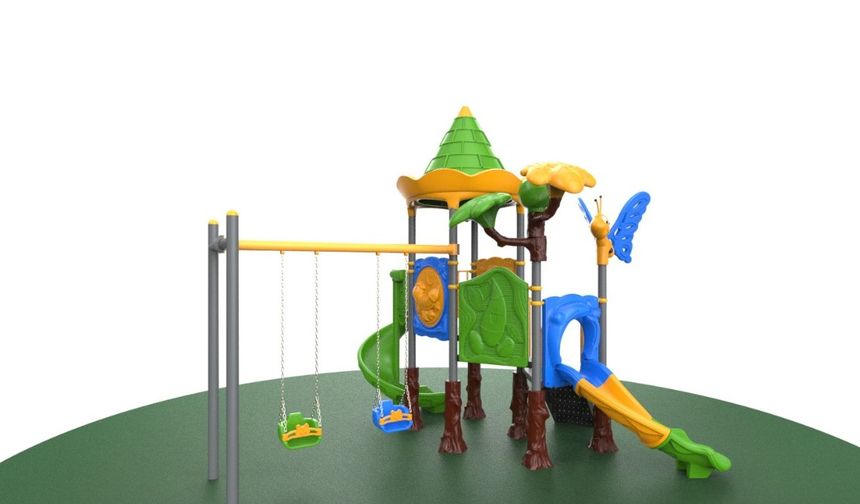 Cans Play ile Kaliteli ve Ekonomik Çocuk Oyun Parkları