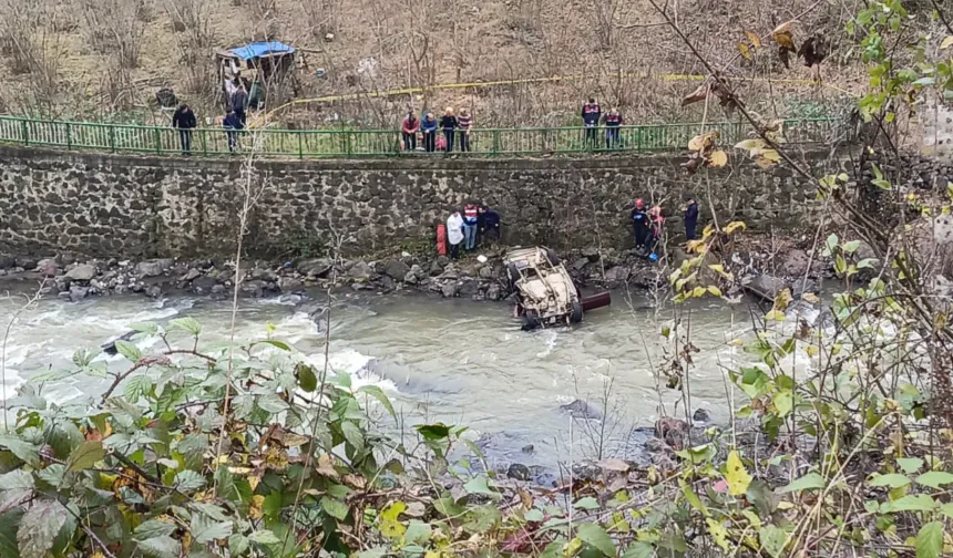 Trabzon’da Feci Kaza: Genç Sürücü Hayatını Kaybetti