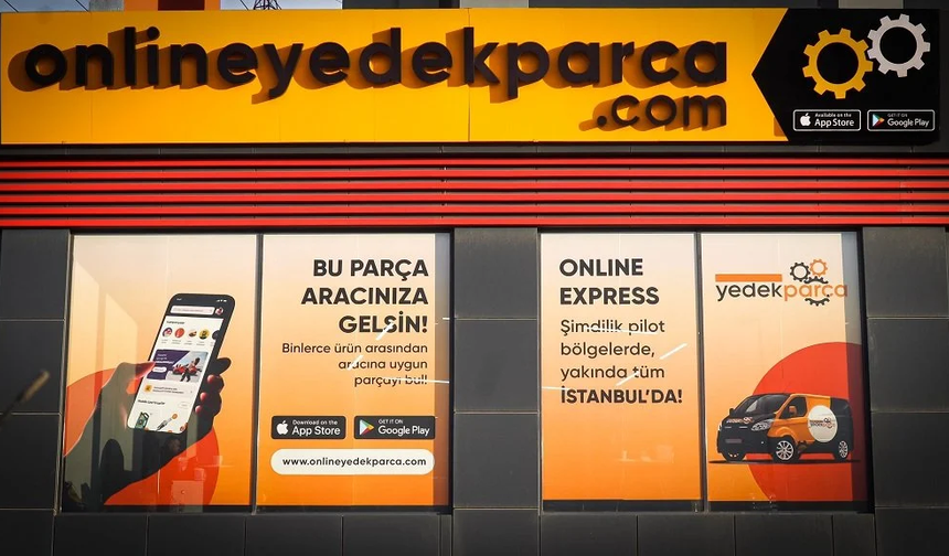 Aracınıza En Uygun Yedek Parça Onlineyedekparca.com’da!