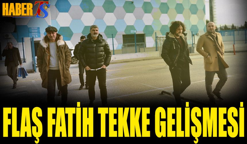 Fatih Tekke O Ülkede Futbolunun Başına Geçiyor