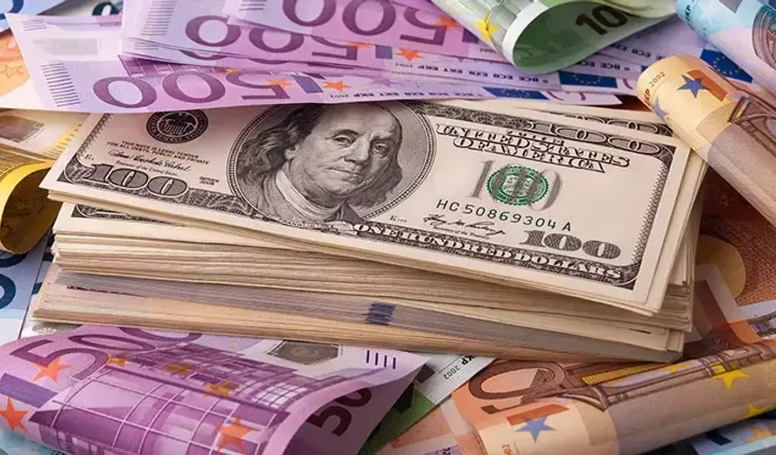 Euro, Dolar Karşısında İki Yılın En Düşük Seviyelerine Yakın