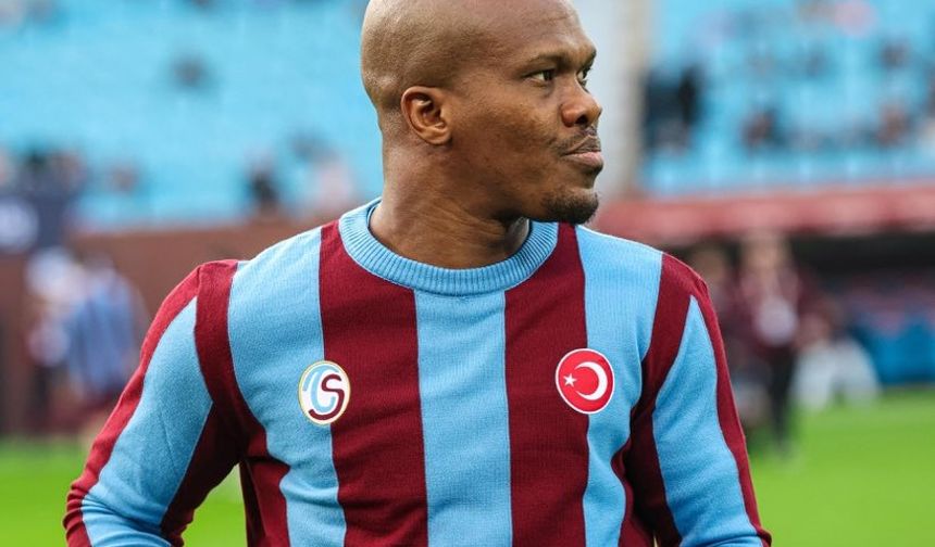 Trabzonspor, Antalyaspor Maçı Öncesi Retro Formayla Sahada