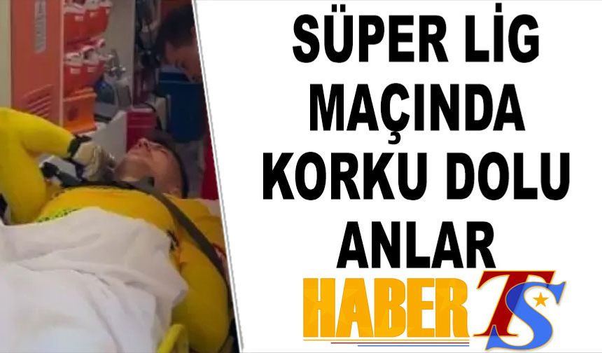 Gaziantep FK’nın Genç Kalecisi Mustafa Burak Bozan Talihsiz Bir Sakatlık Geçirdi