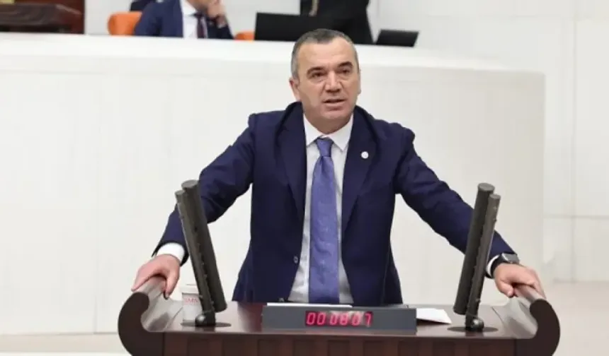 İYİ Parti Milletvekili Yavuz Aydın’dan Hükümetin Suriye Politikalarına Sert Eleştiri