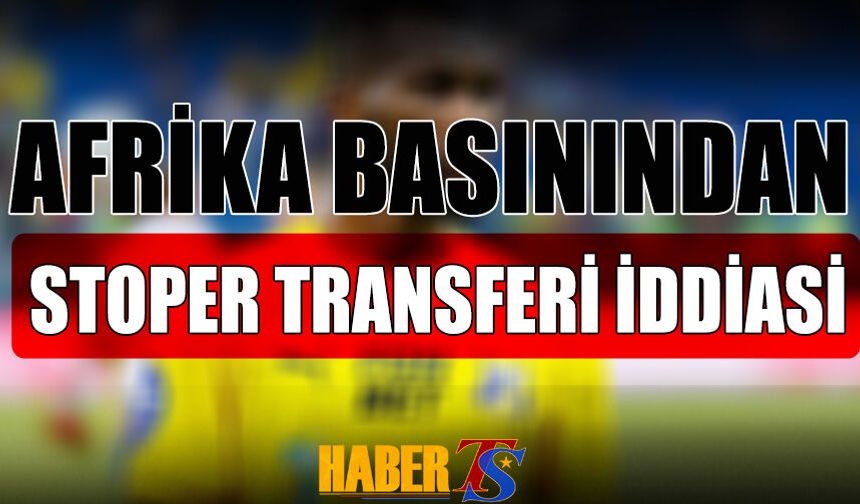 Trabzonspor, Rostovlu Oumar Sako'yu Gündemine Aldı