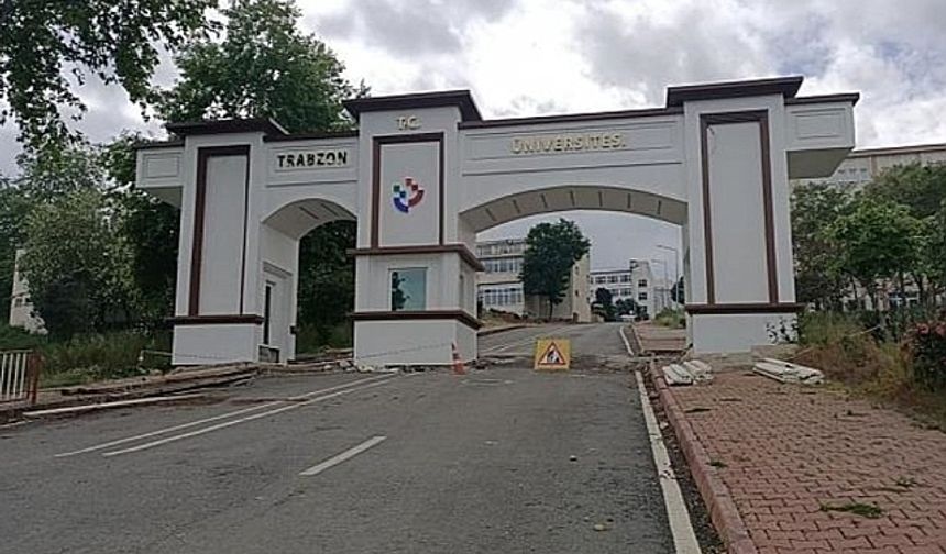 Trabzon Üniversitesi'nde Veri İhlali Skandalı: 25 Bin Kişinin Bilgileri Çalındı