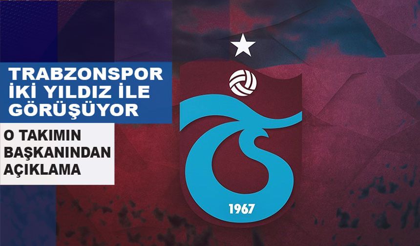 Trabzonspor'un Transferde Ukrayna Seferi