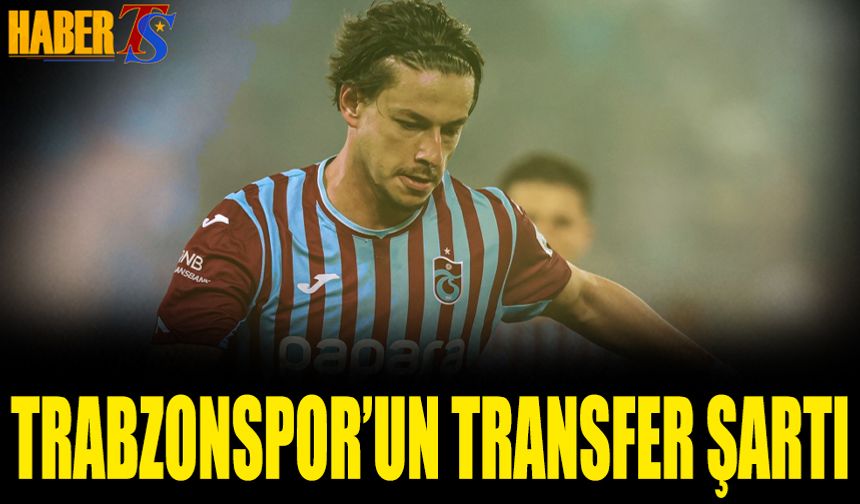 Trabzonspor, Enis Destan İçin Tek Şartı Koydu