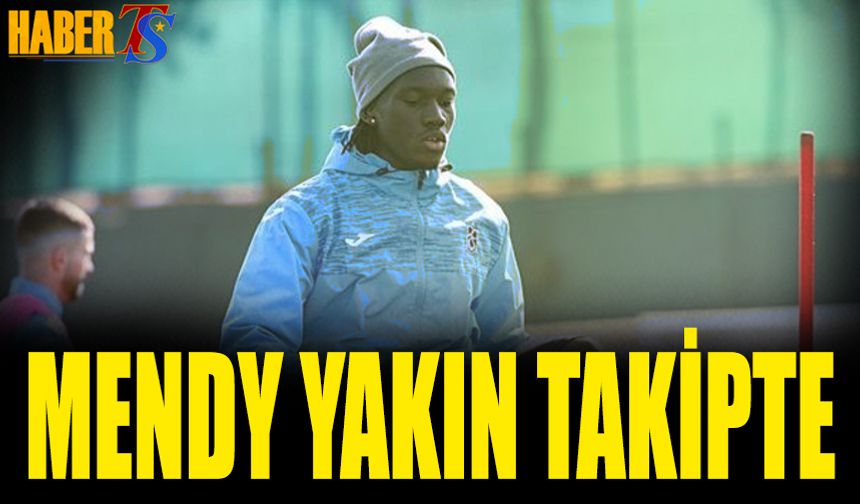 Trabzonspor’un Yıldızı Batista Mendy’ye Yoğun İlgi!