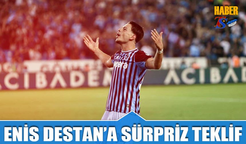 Enis Destan’a Rusya’dan Sürpriz Teklif!