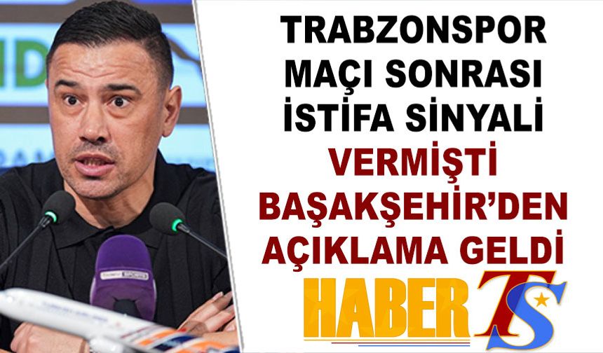 Başakşehir'den Çağdaş Atan Kararı