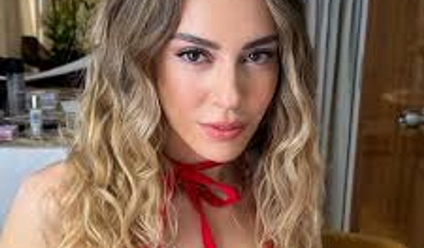 Sinem Kobal’ın Spor Sonrası Paylaşımı Dikkat Çekti
