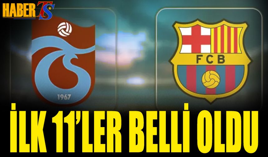 Trabzonspor U19 Takımı, UEFA Gençlik Ligi Finalinde Barcelona ile Tarih Yazmaya Hazırlanıyor