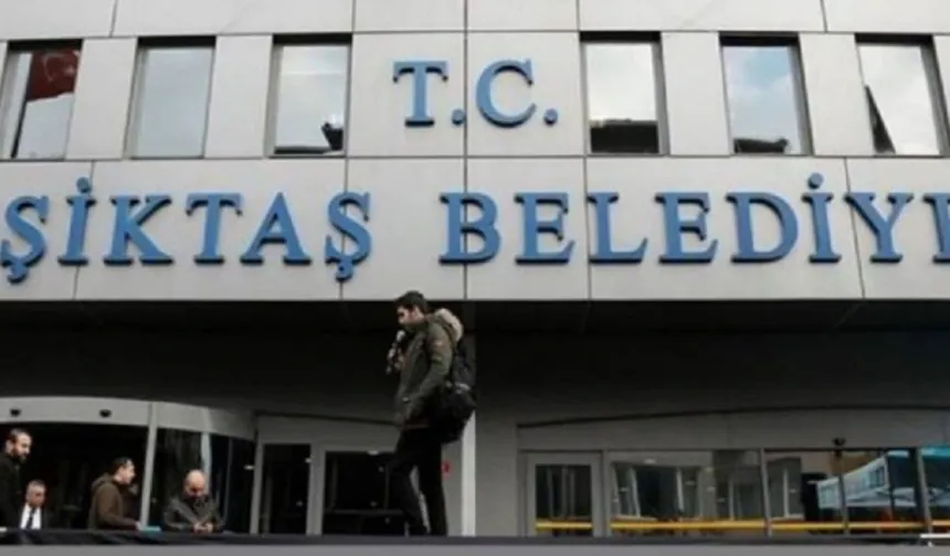 Beşiktaş Belediyesi’ne Rüşvet ve İhale Operasyonu: 12 Görevli Gözaltında