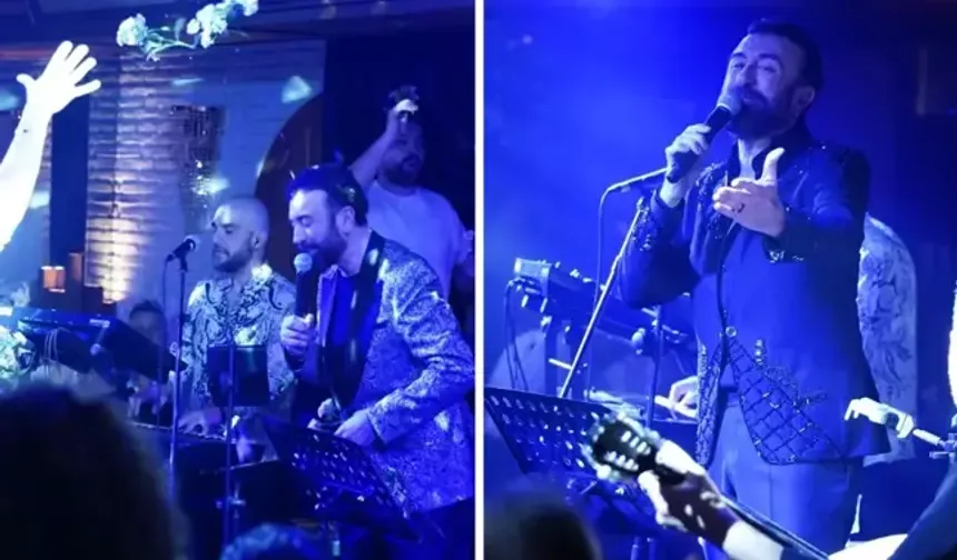 Burçin Bildik Sahnede: 15 Yıl Aradan Sonra Görkemli Dönüş