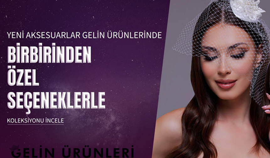 Düğün Işıltısının Zirvesi: Gelin Tacı Seçiminde İlham Veren Öneriler