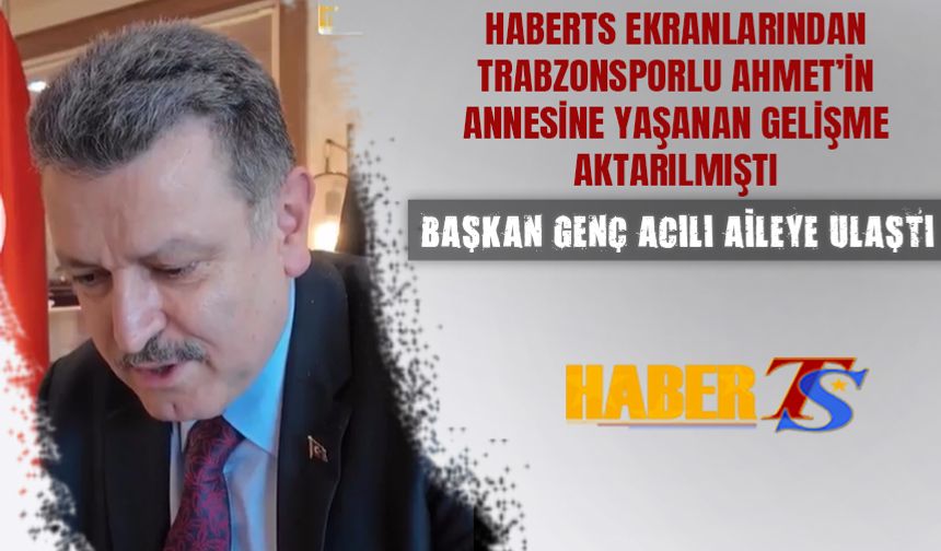 Mattia Ahmet Minguzzi’nin Adı Trabzon’da Yaşatılacak