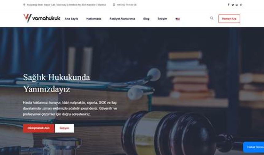 Sağlık Hukuku Davalarında İstanbul’da Uzman Avukat Seçerken Nelere Dikkat Edilmelidir?