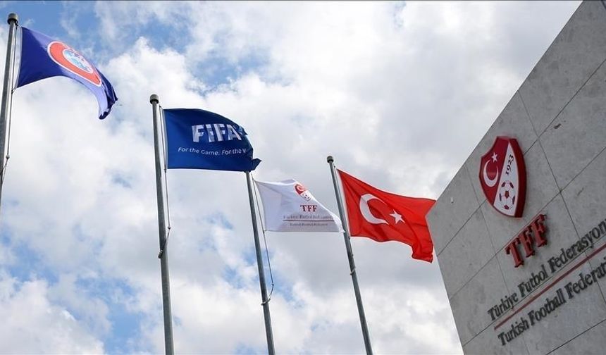 TFF, 2025-2026 Sezonu Yabancı Oyuncu Kuralını Açıkladı