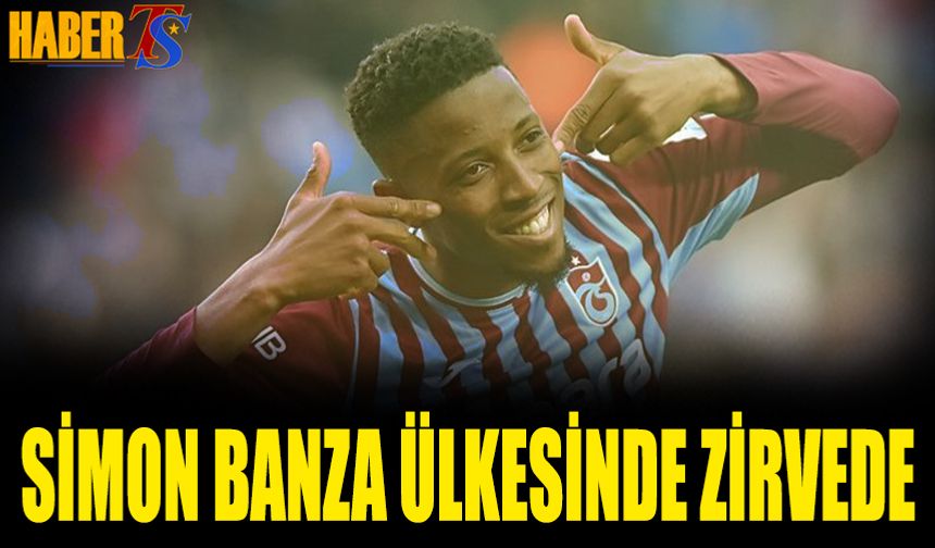 Simon Banza'dan Rekor Katkı: Avrupa'nın En Skorer Kongolusu!