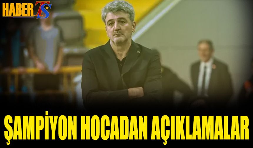 Trabzonspor'un Şampiyon Koçu Faruk Beşok: “Fenerbahçe Maçında Duygu Yoğunluğu Zirveye Çıktı”