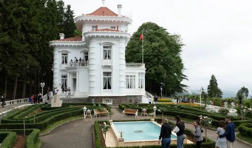 19 Mayıs’ta Atatürk Köşkü Gençlere Ücretsiz
