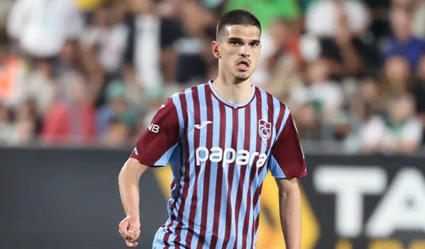 Trabzonspor’un Genç Yıldızı Salih Malkoçoğlu’ndan Göz Dolduran Performans