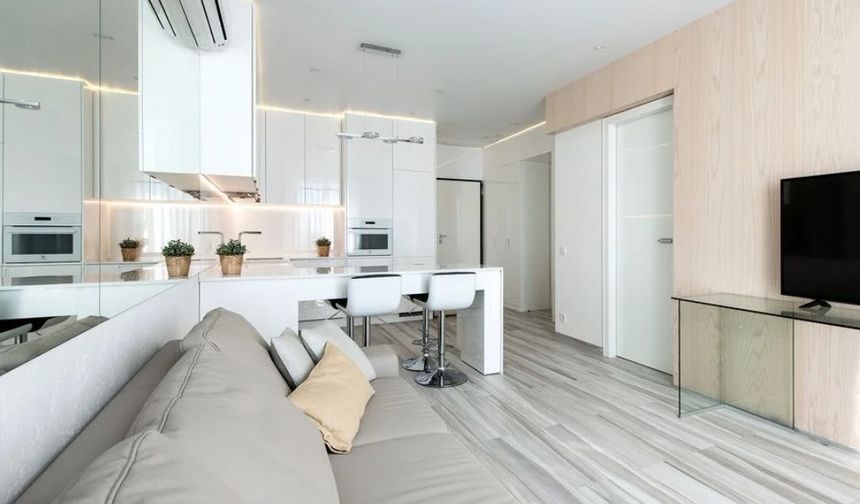 Burak Mobilya ile Ankara'da Modern Mutfak Dolabı Tasarımları