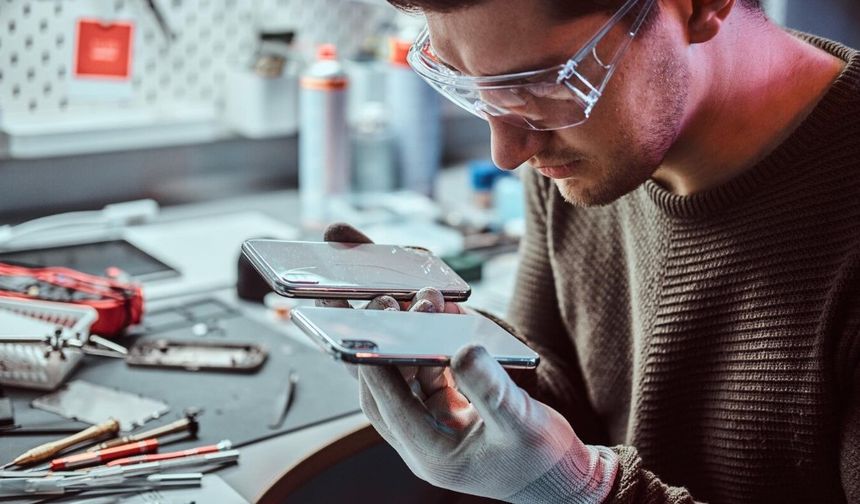 Asus Telefon Ekran Değişiminde Hız ve Güven