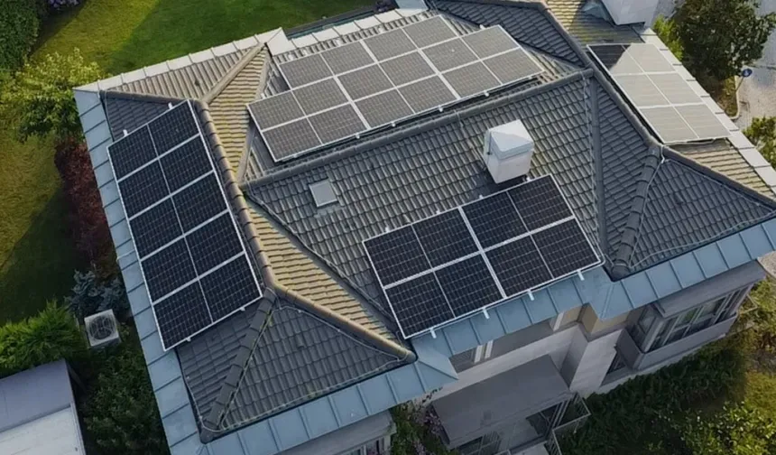 Çatınıza Güneşi Taşıyın Pronet Solar ile Çatı GES Projelerinde Profesyonel Çözüm