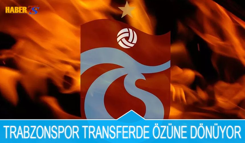 Trabzonspor’da Transferde Yeni Vizyon: “Aidiyet Duygusu” Öne Çıkıyor