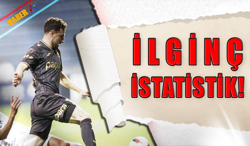 Trabzonspor'dan İlginç İstatistik!