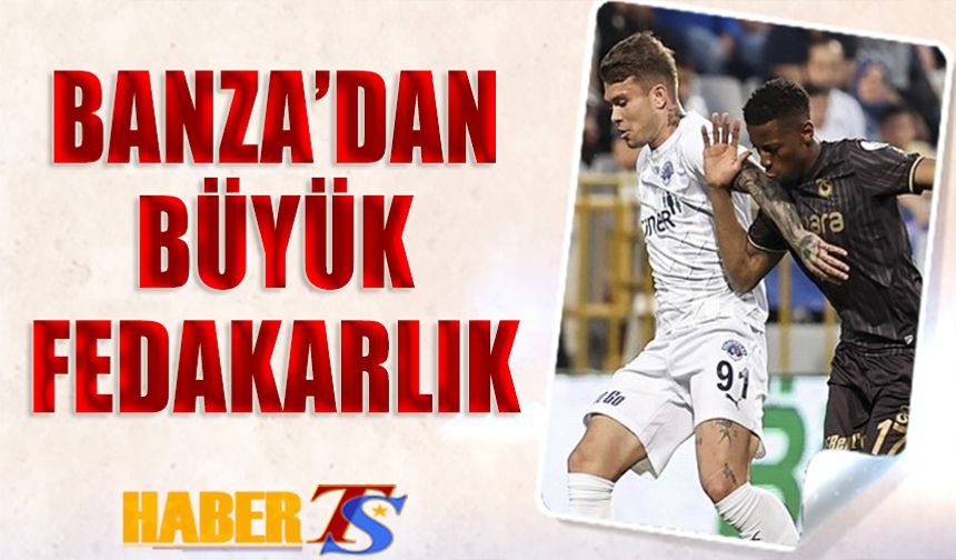 Banza'nın Fedakarlığı