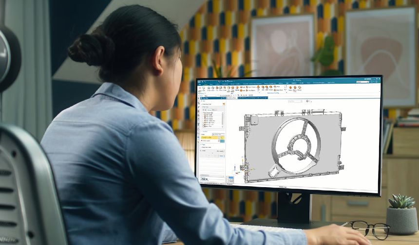 Solid Edge Nedir? Tasarım Sürecine Ne Katar?