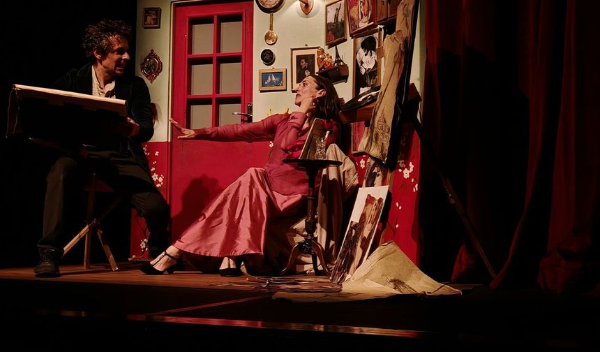Trabzon'da Tiyatro Festivali Devam Ediyor